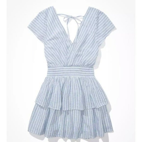 American Eagle Outfitters Dresses & Skirts - American Eagle Aerie Wrap Dress XL